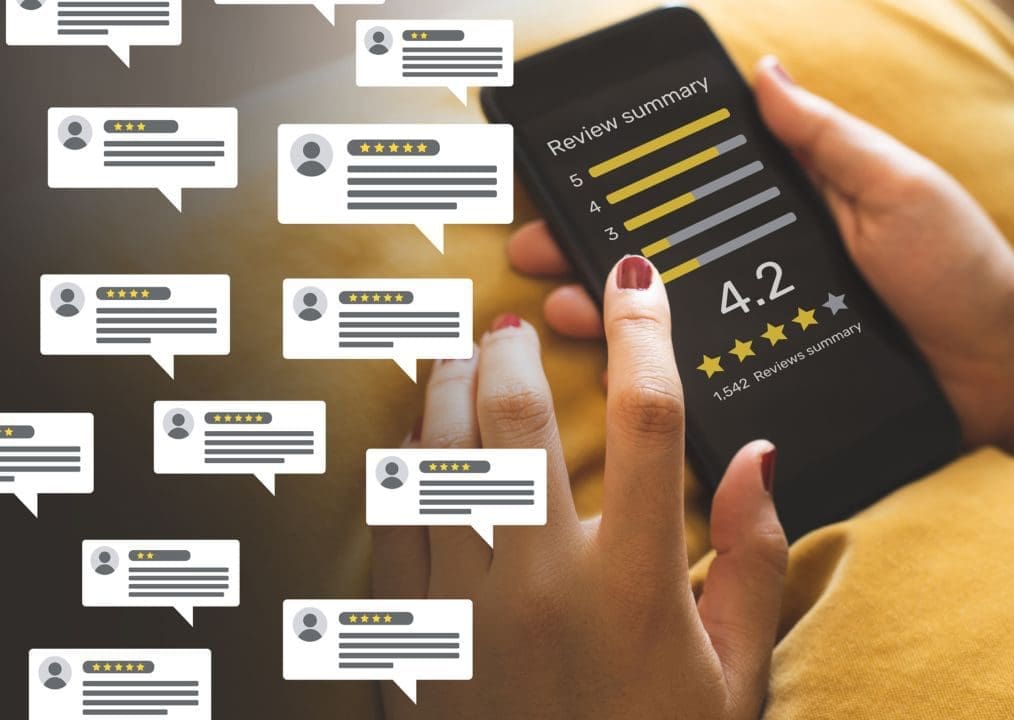 Reputation Management Reviews