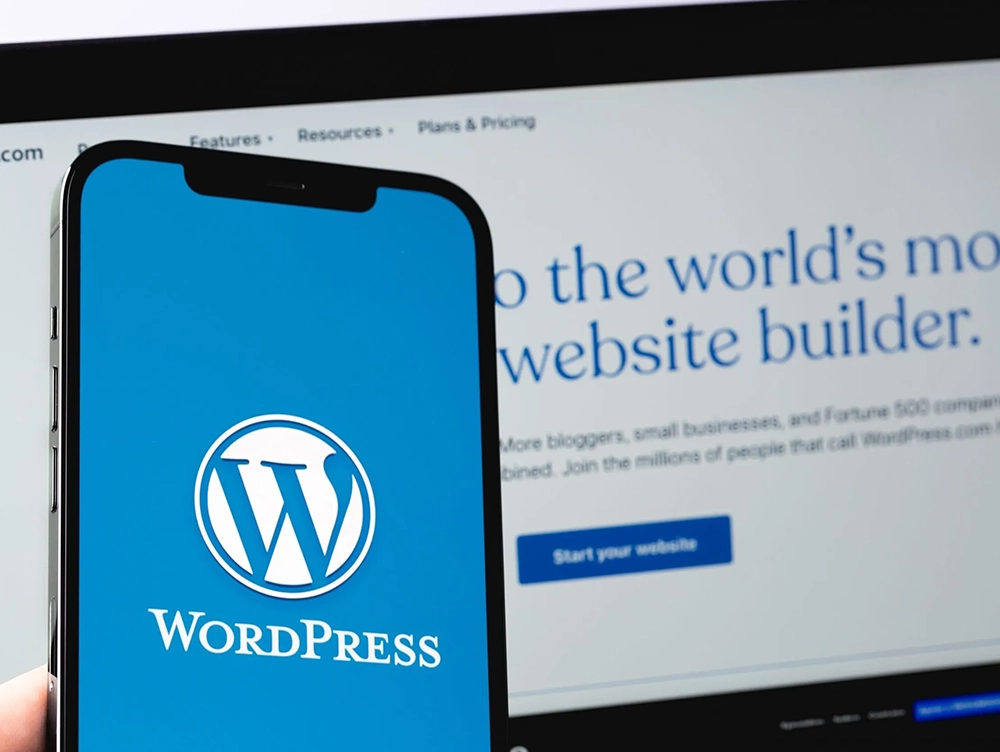 Wordpress Website Design Development